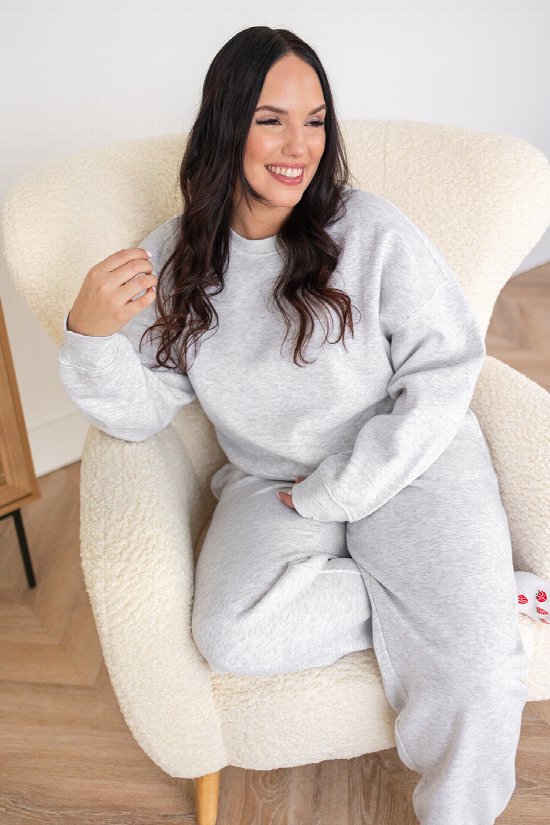 Running Late Jogger 2